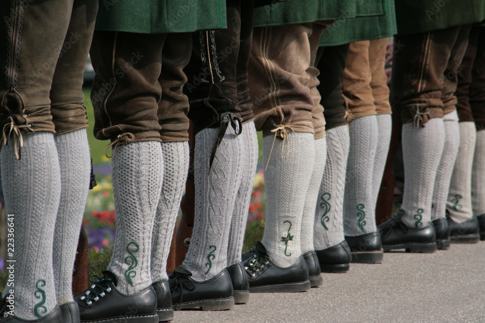 Trachtenmarkt in Greding