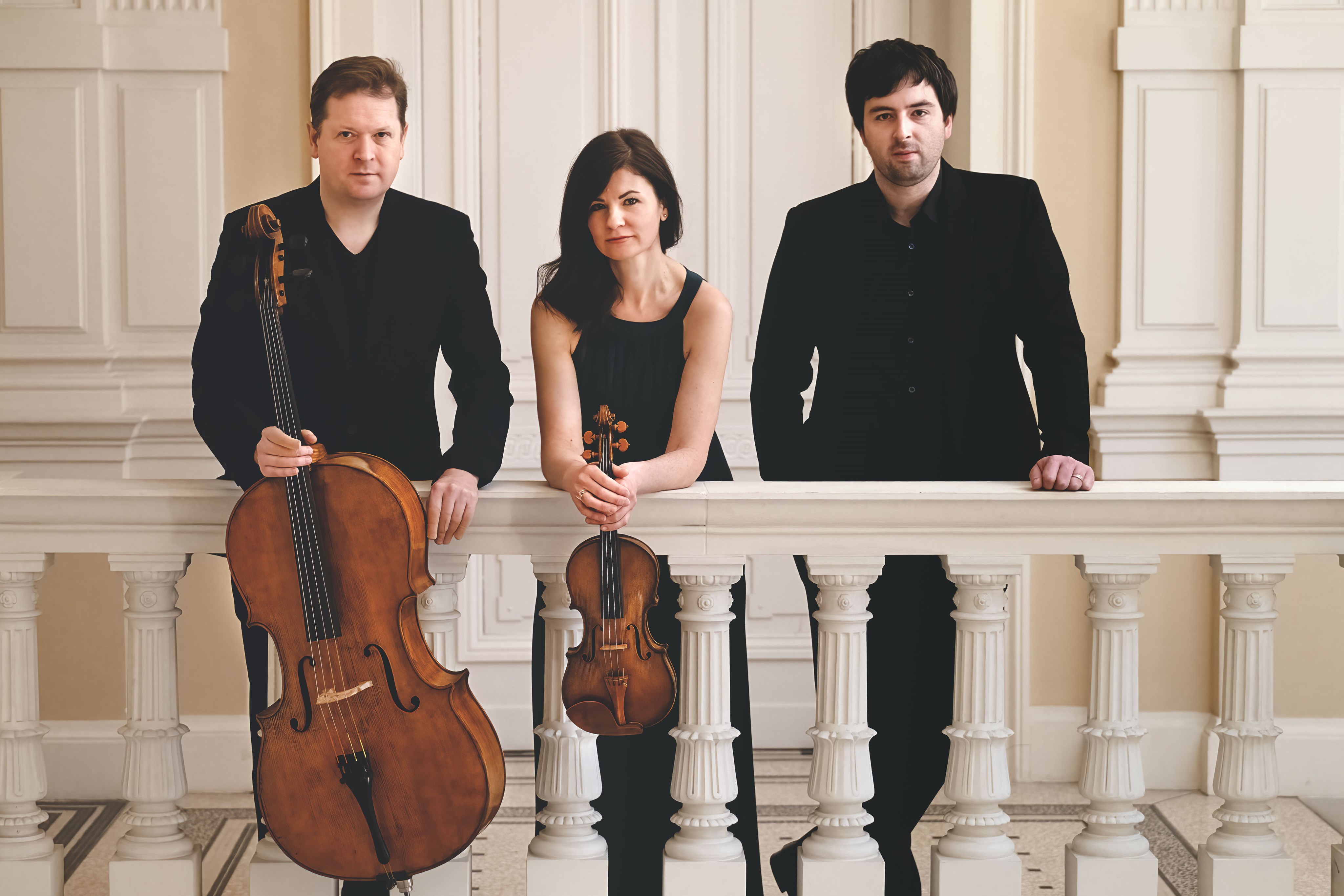 Konzert des Guadagnini Trios im Kulturschloss Höchstädt