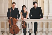 Konzert des Guadagnini Trios im Kulturschloss Höchstädt