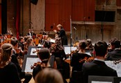 Wagner, Mozart und Schostakowitsch im Konzert mit dem Schwäbischen Jugendsinfonieorchester