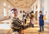 Trachtenkulturmarkt im Kloster Wettenhausen