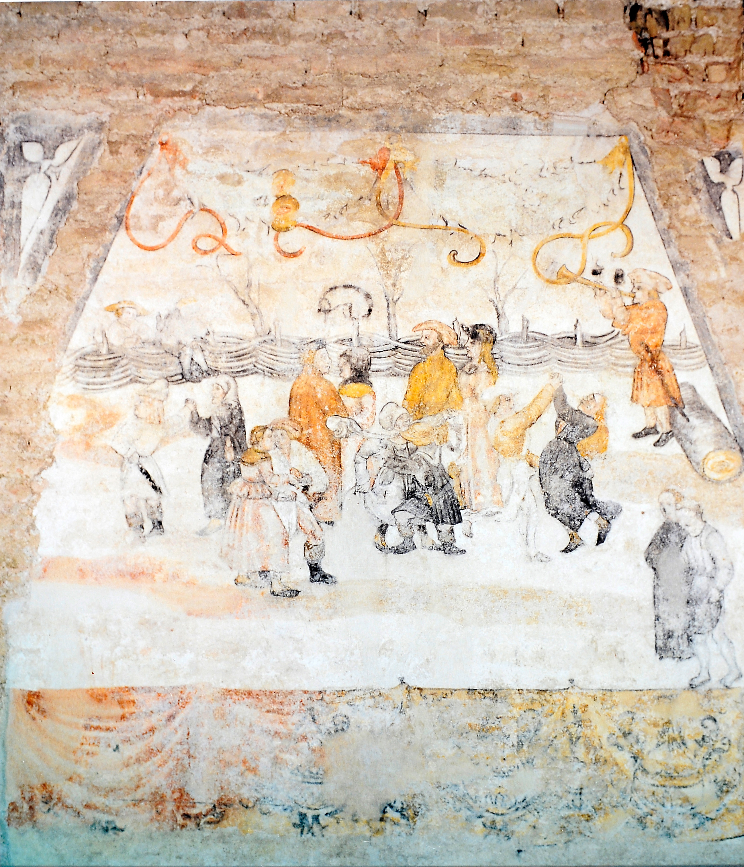 Dresscode 1525 - Von tanzenden Bauern und modischen Trendsettern