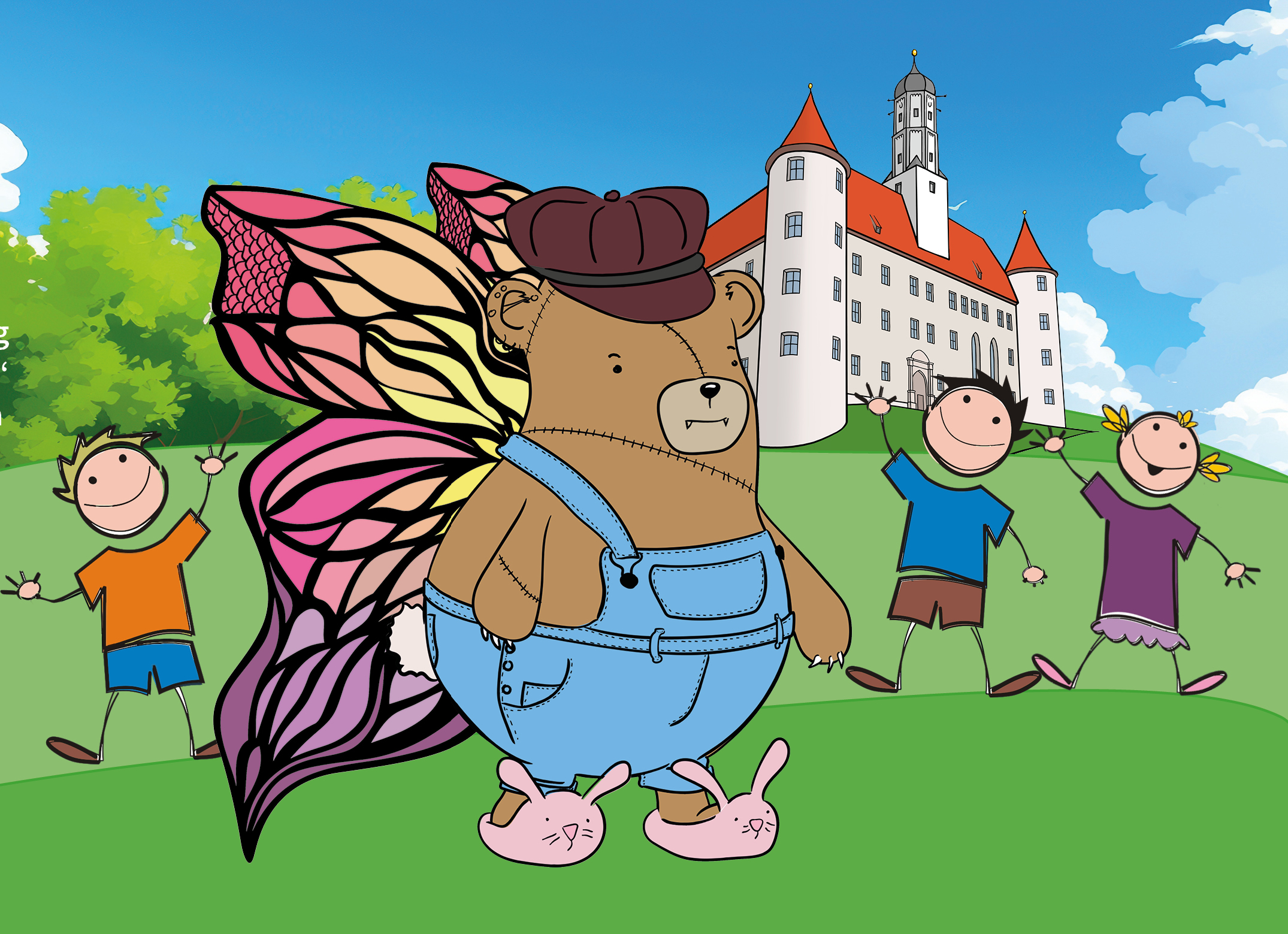 Spazier mit dem DemokraTier