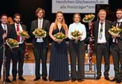 Jetzt noch bewerben um den Musikförderpreis 2025