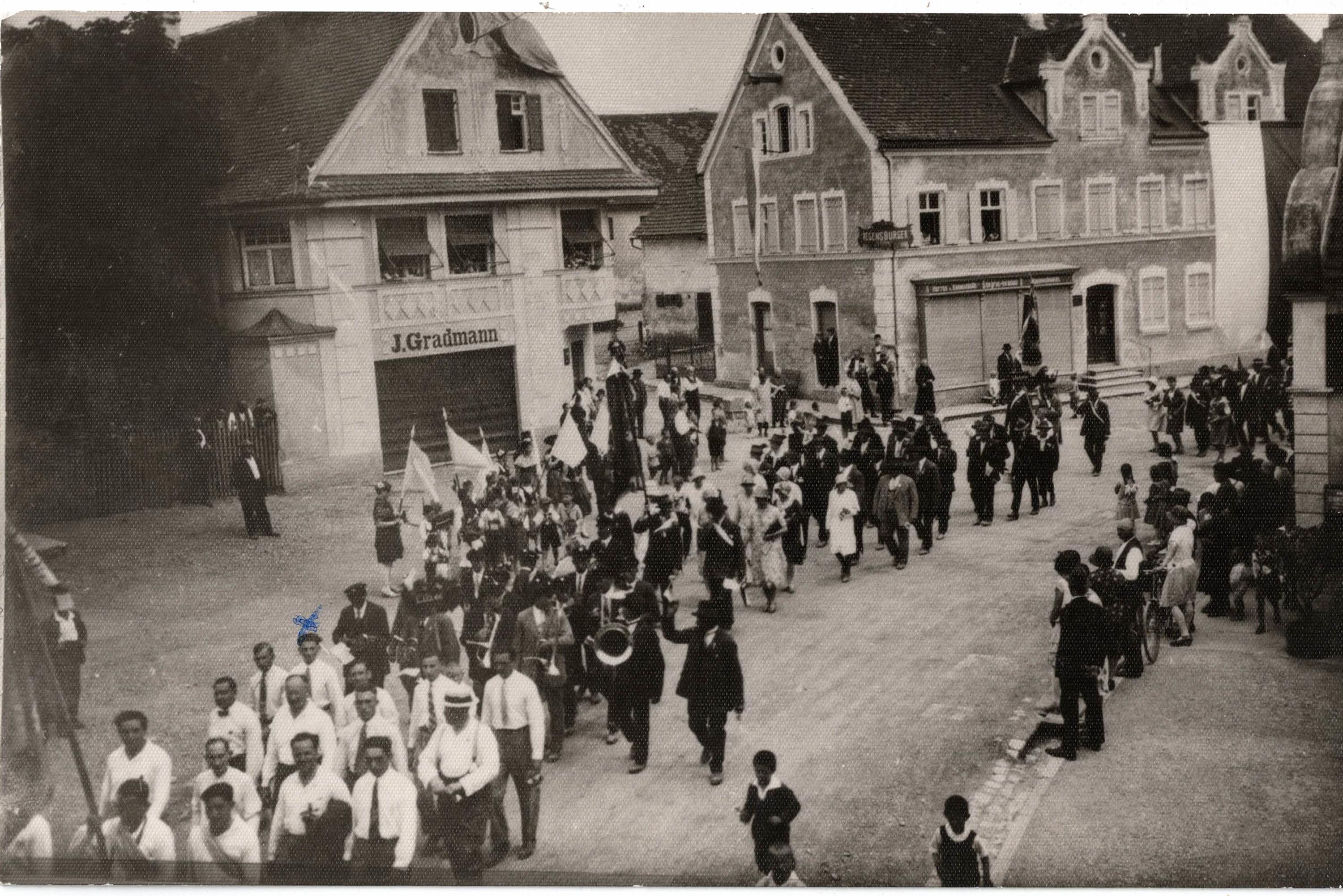 Jüdische Musikkultur in Schwaben: Tagung in der Schwabenakademie Irsee