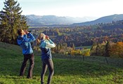 Bergsingwochenende im Allgäu