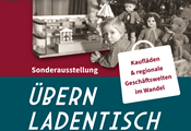 »Übern Ladentisch«: Führung durch die aktuelle Sonderausstellung im Museum KulturLand Ries