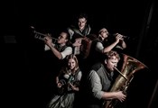 Konzert mit »schwäbischwild«