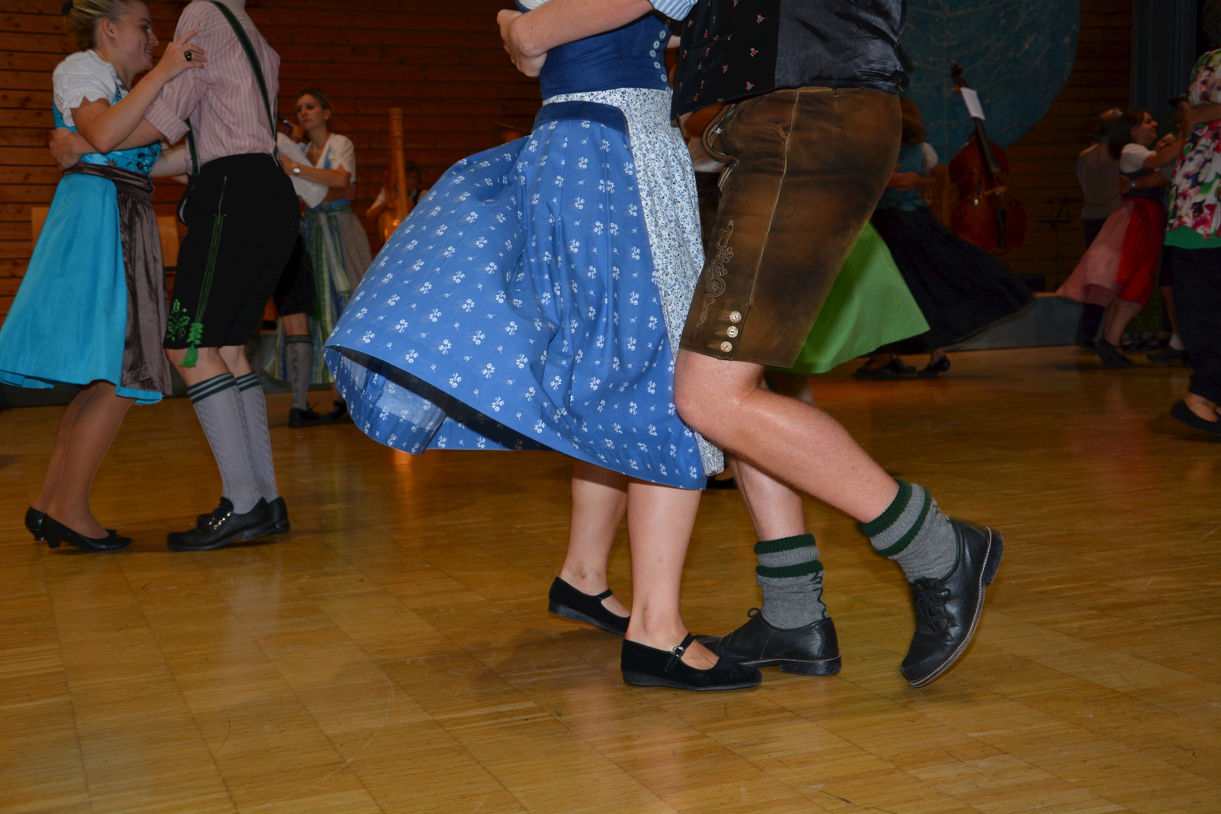 »Kathrein stellt den Tanz ein«