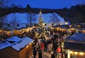 Weihnachtsmarkt Oberschönenfeld