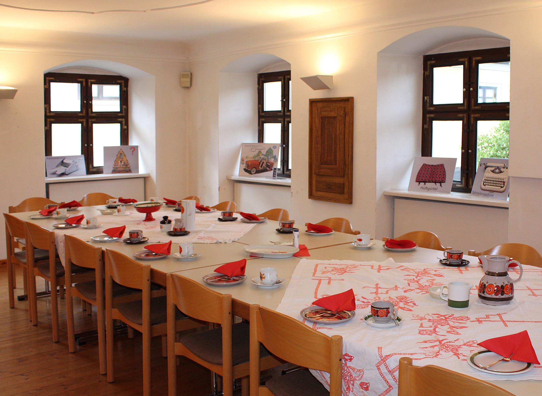 Erzählcafé zu Weihnachten