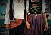 Bayerisch-assyrischer Tanzabend