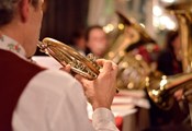 Die Wirtshausmusikanten in Binswangen