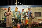 Amateurtheaterseminar mit Alexander Kreuzer