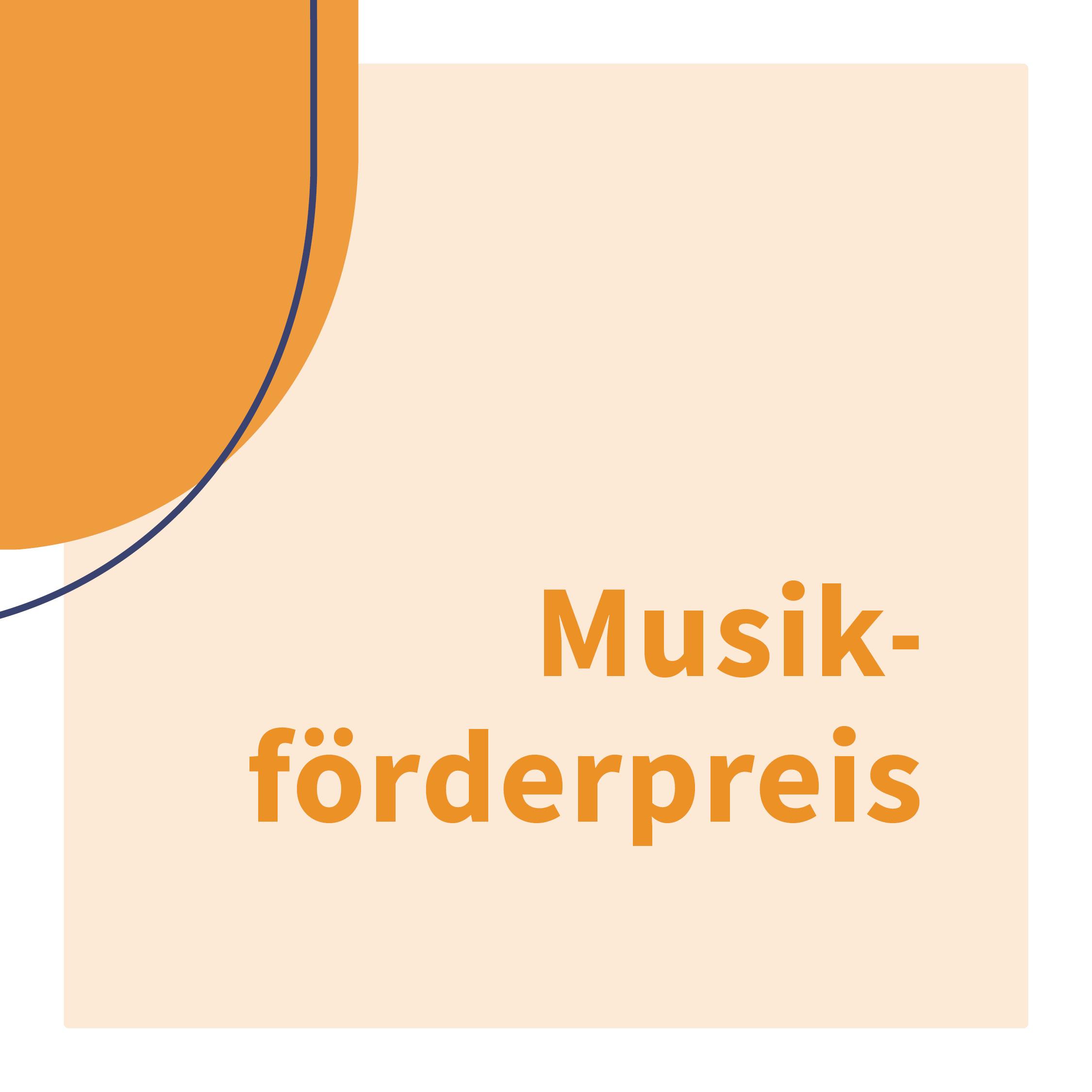 Konzert der Preisträger/-innen des Musikförderpreises des Bezirks Schwaben